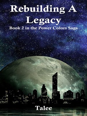 cover image of Rebuilding a Legacy